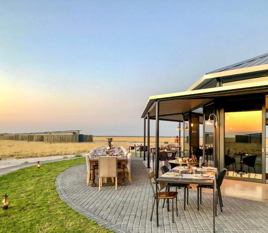 Etosha King Nehale Villa Omuthiya Luaran gambar