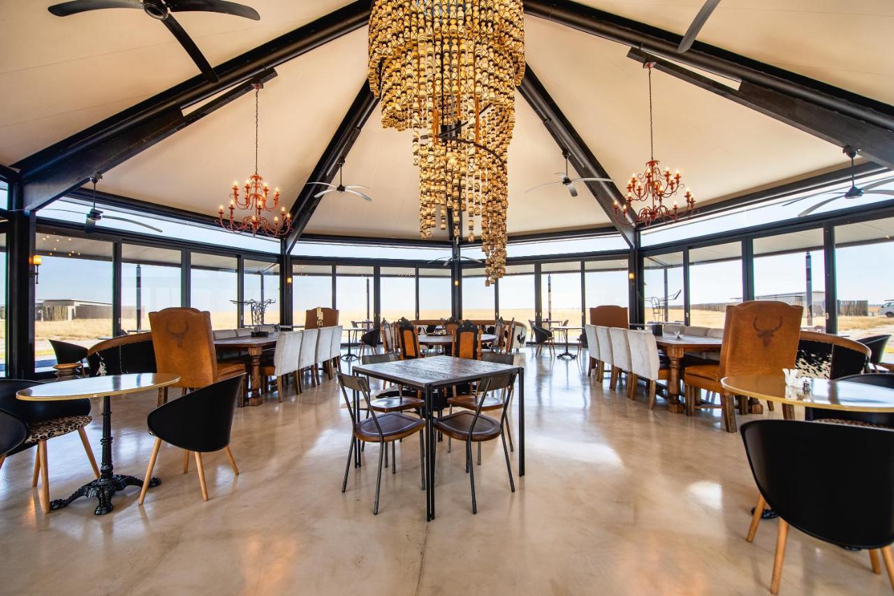Etosha King Nehale Villa Omuthiya Luaran gambar