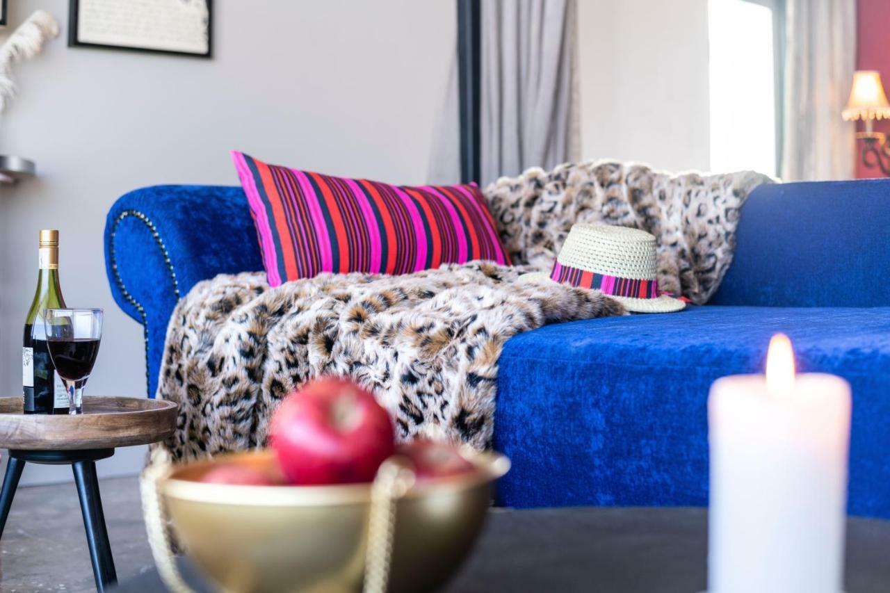 Etosha King Nehale Villa Omuthiya Luaran gambar