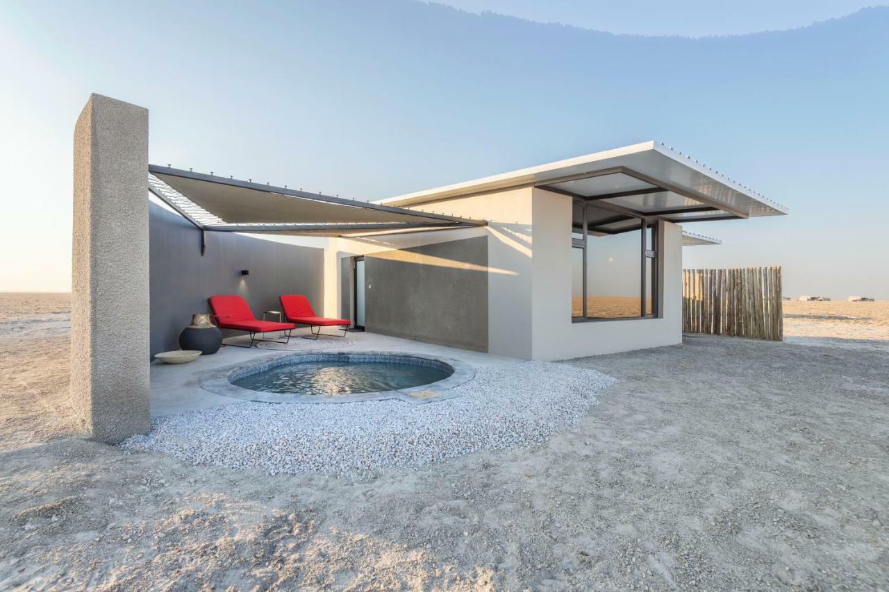 Etosha King Nehale Villa Omuthiya Luaran gambar